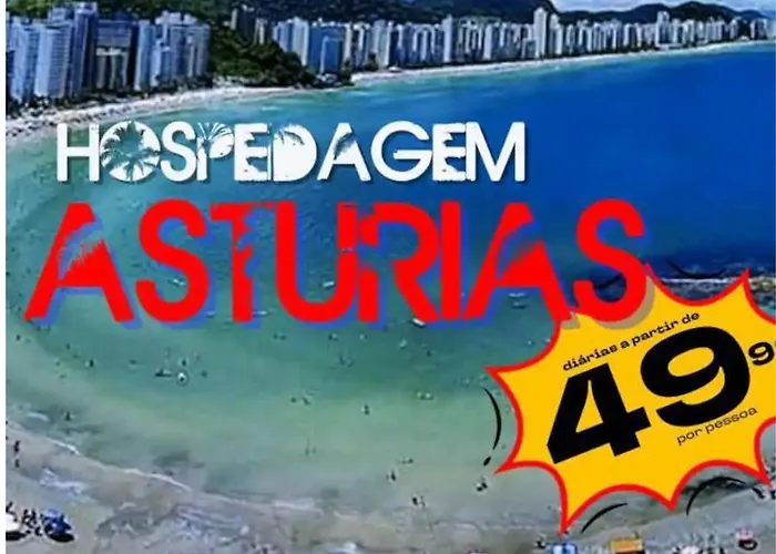 03 Doutor Hostel 800Mts Da Praia